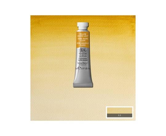 Aquarell Proff. 5 Ml Gelbocker 745