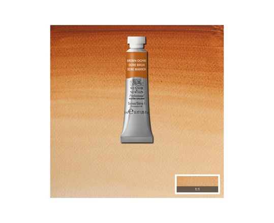 Watercolour Proff. 5Ml Brown Ochre 059