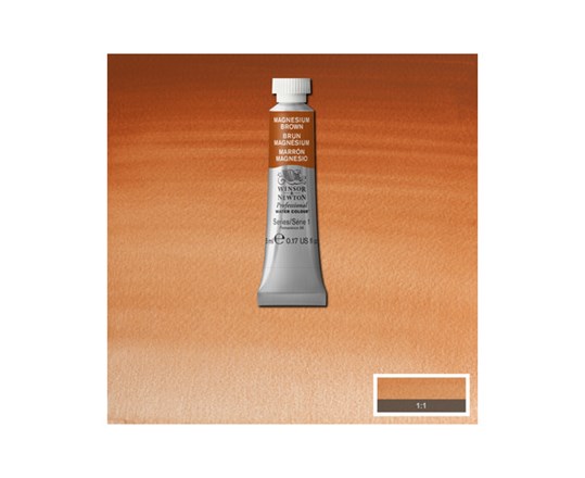Watercolour Proff. 5Ml Magnesium Brown 381