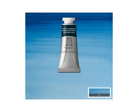 Watercolour Proff. 14Ml Phthala Turquoise 526