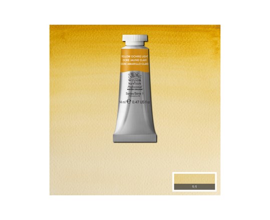 Watercolour Proff. 14Ml Yelllow Ochre Light 745