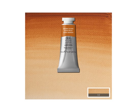 Watercolour Proff. 14Ml Brown Ochre 059