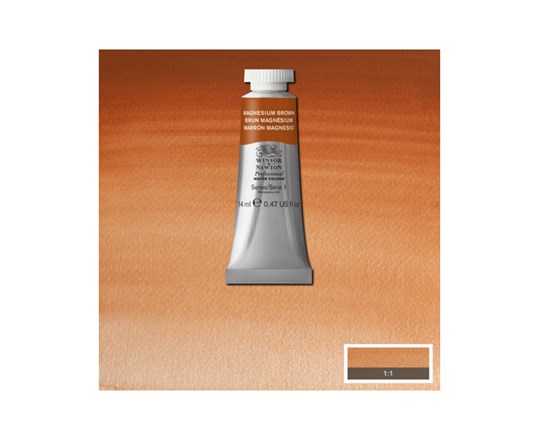 Watercolour Proff. 14Ml Magnesium Brown 381