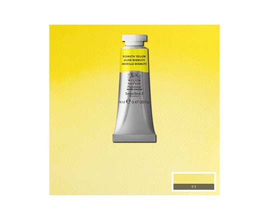 Watercolor Proff. 14 Ml Bismuth Yellow 025