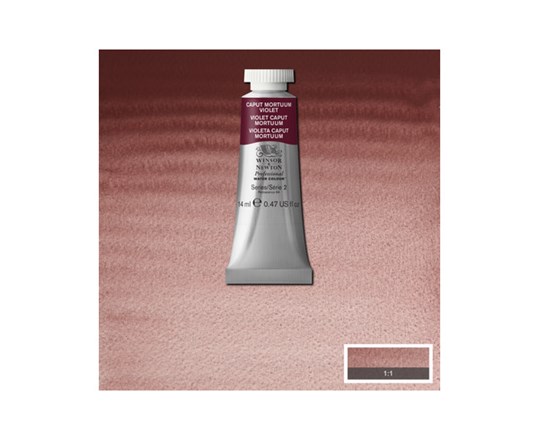 Aquarellfarbe Proff. 14Ml Caput Mortuum Violett 125