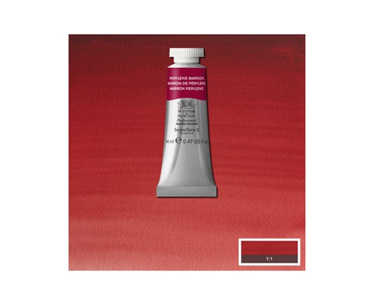 Watercolour Proff. 14Ml Perylene Maroon 507
