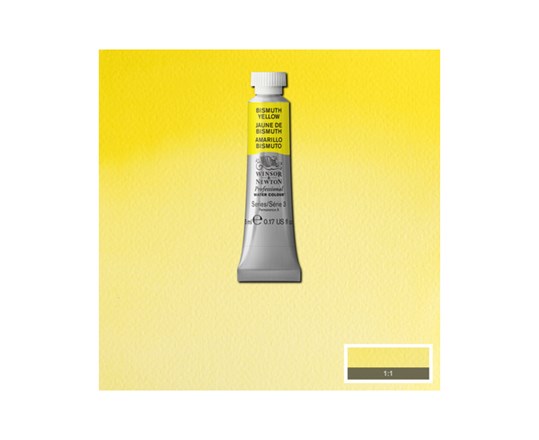 Watercolour Proff. 5Ml Bismuth Yellow 025