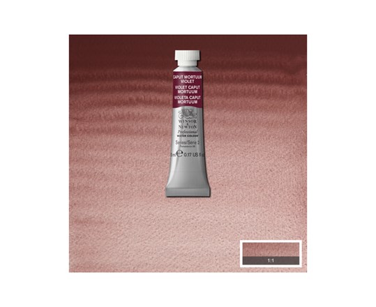 Aquarellfarbe Proff. 5Ml Caput Mortuum Violett 125