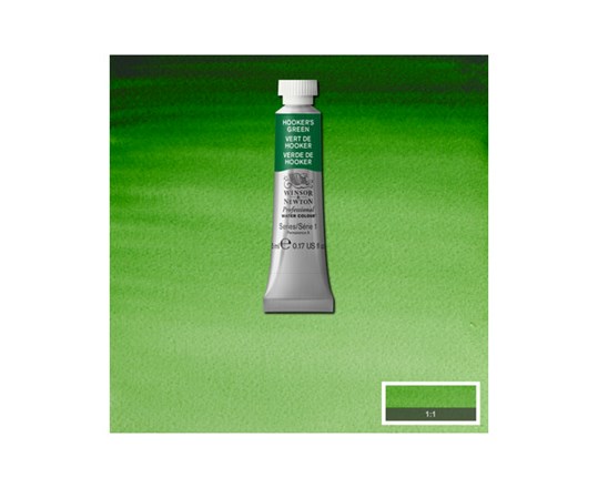 Aquarell Pro 5 Ml Hookers Green 311