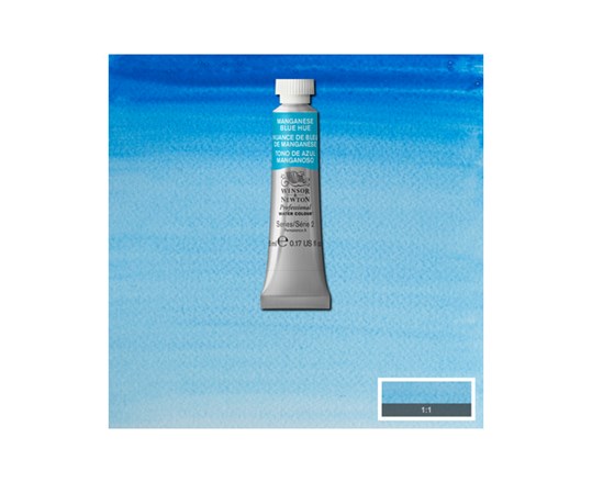 Watercolour Proff. 5Ml Mangan Blue Hue 379