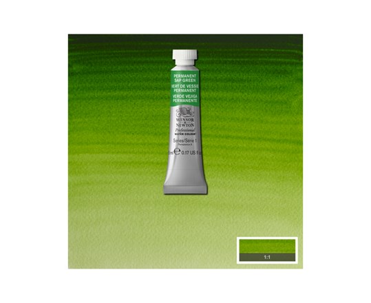 Aquarell Profi 5 Ml Permanent Sap Green 503