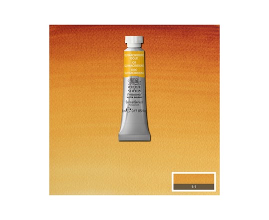 Watercolour Proff. 5 Ml Quinacridone Gold 547