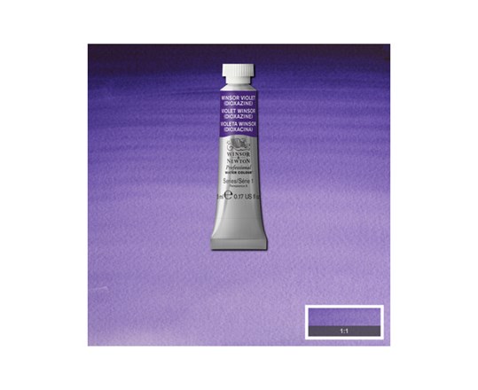 Winsor Violet (Dioxazin) 733 Aquarellfarbe 5 Ml