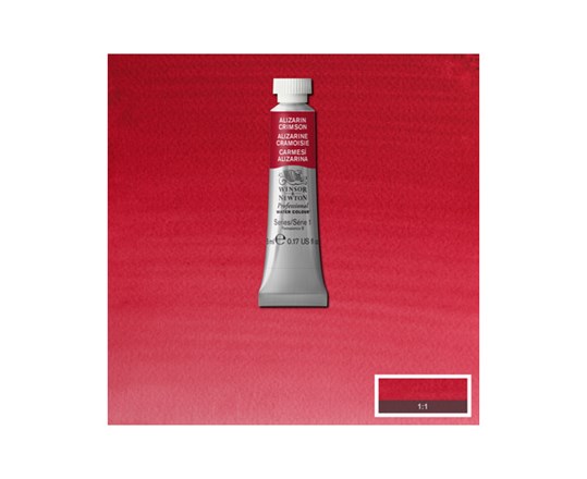 Watercolour Proff. 5Ml Alizarin Crimson 004