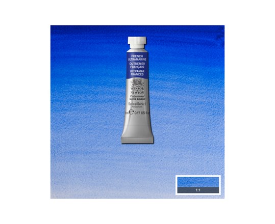 Aquarell Profi 5 Ml French Ultramarine 263