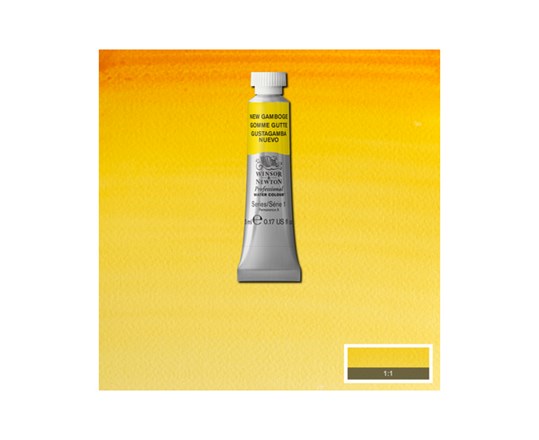 Smartmax Aquarell Profi 5 Ml New Gamboge 267