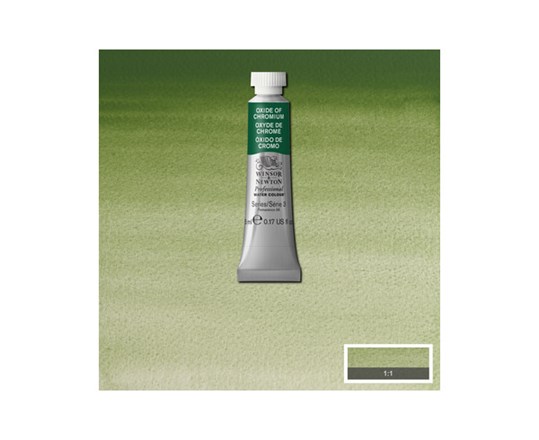 Watercolour Proff. 5Ml Oxide Of Chrom'm 459