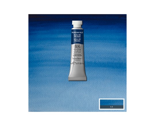Aquarellfarbe Proff. 5Ml Preußisch Blau 538