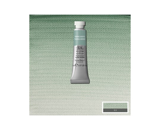 Aquarellfarbe Proff. 5Ml Terre Verte 637