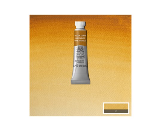 Watercolour Proff. 5Ml Yellow Ochre 744