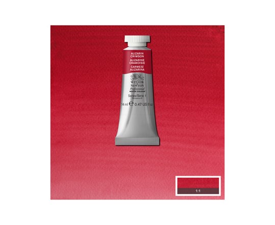 Watercolour Proff. 14Ml Alizarin Crimson 004