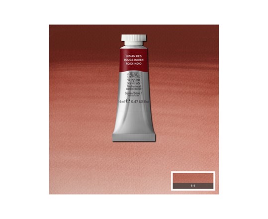 Watercolour Proff. 14Ml Indian Red 317