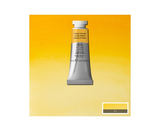 Watercolour Proff. 14Ml Indian Yellow 319