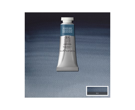 Aquarellfarbe Proff. 14Ml Payne`S Grey 465