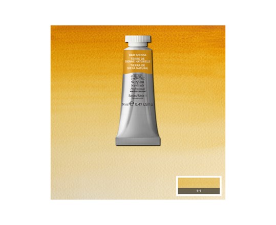 Watercolour Proff. 14Ml Raw Sienna 552