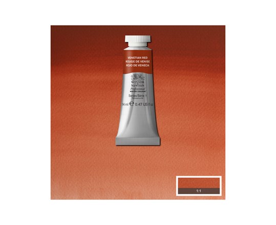 Watercolour Proff. 14Ml Venetian Red 678