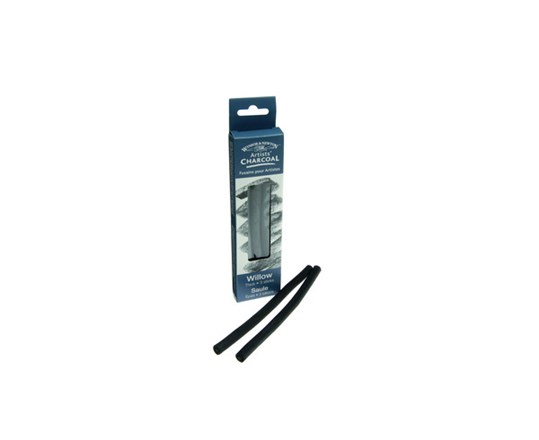 Willow Charcoal Thick 3Pcs