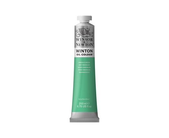 Winton Oil 200Ml Emerald Green 241