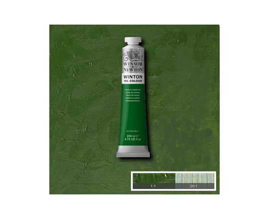 Winton Oil 200Ml Oxide Of Chromium 459