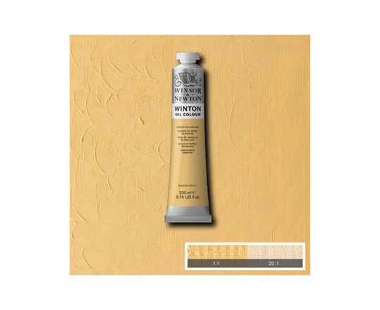 Winton Oil 200Ml Naples Yellow Hue 422