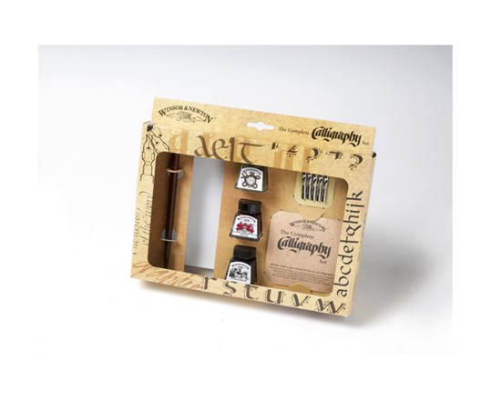 Kalligrafie-Set