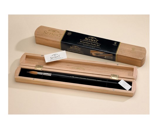 Kolinsky Serie Ies 7 No. 7 Wood Box