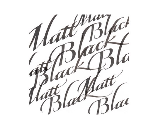 Calligraphy Dip Ink 30Ml Black