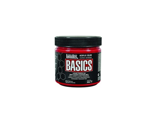 Basics 946Ml Alizarin Crimson Hue Permanent 116