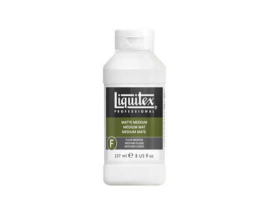Acrylic Medium Matte 237Ml