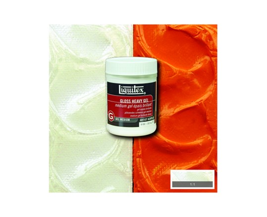 Acrylic Gloss Heavy Gel 237Ml