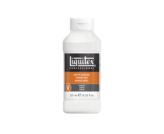 Acrylic Varnish Matte 237Ml