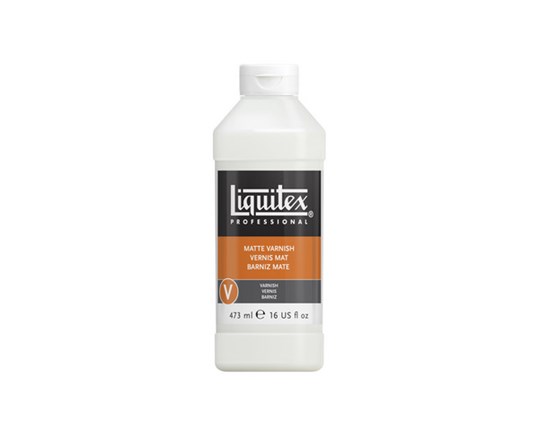 Acrylic Varnish Matte 473Ml