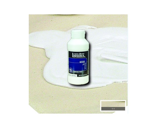 Acrylic Medium Gesso 237Ml