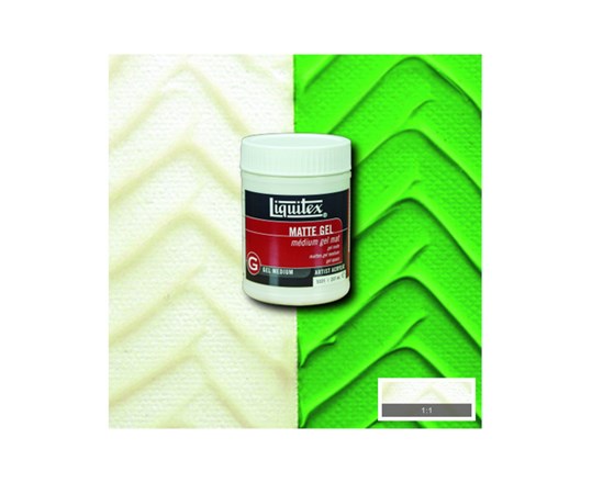 Acrylic Medium Matte Gel 237Ml