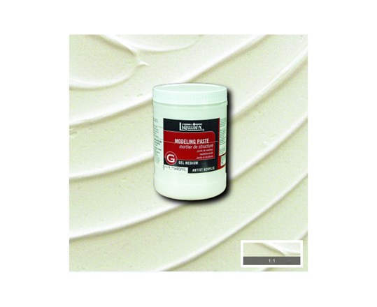 Smartmax Acrylic Medium Modeling Paste 946Ml