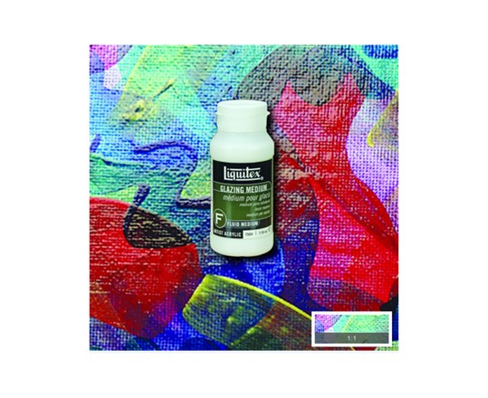 Acrylic Glazing Medium 118Ml
