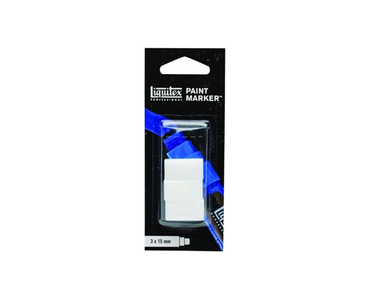 Paint Marker Wide Nib 3 Pack