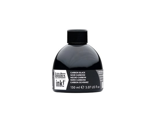 Prof Acrylic 150Ml Carbon Black 337