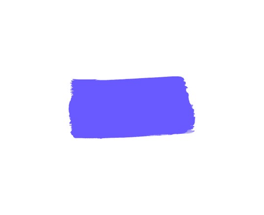 Paint Marker Wide Brilliant Purple 590