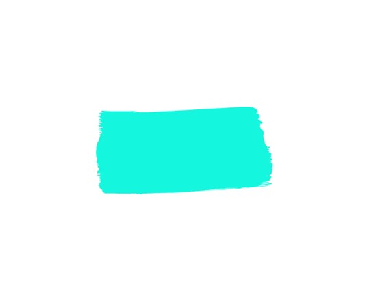 Paint Marker Wide Brilliant Blue 570